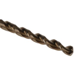 2 pcs - DeWALT DT50 Series HSS-R Twist Drill Bit, 4mm Diameter, 75 mm Overall