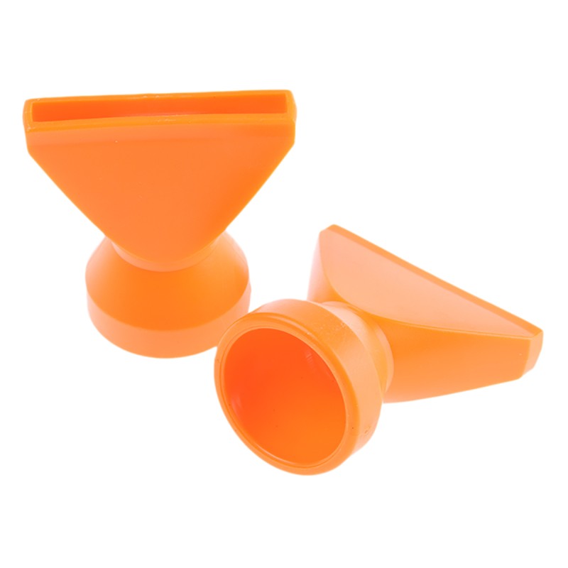 2 pcs - RS PRO 1/2in Flared Nozzle