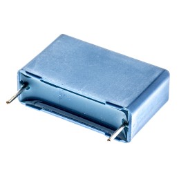 10 pcs - EPCOS B32653 Polypropylene Film Capacitor, 1.25 kV dc, 500 V ac, ±5%, 47nF, Through Hole
