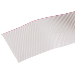 1 Reel of 5 M - RS PRO Flat Ribbon Cable, 37-Way, 1.27mm Pitch, 5m Length