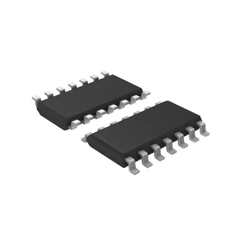 10 pcs - STMicroelectronics HCF40106YM013TR Schmitt Trigger Hex Schmitt Trigger Inverter
