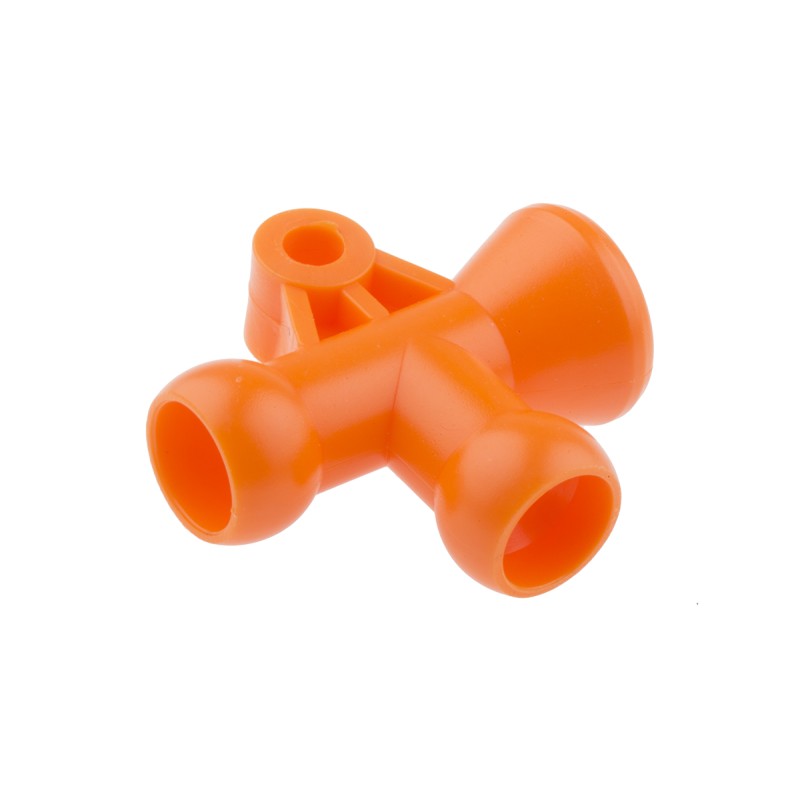 2 pcs - RS PRO 1/4in T Fitting