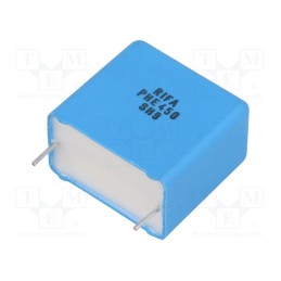 1 pcs x KEMET - PHE450RD6220JR06L2 - Capacitor: polypropylene, 220nF, 26x15.5x24.5mm, THT, ±5%, 22.5mm