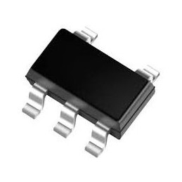 10 pcs - onsemi NCV8164ASN120T1G, 1, Voltage Regulator 300mA, 1.2 V 5-Pin, TSOP-5