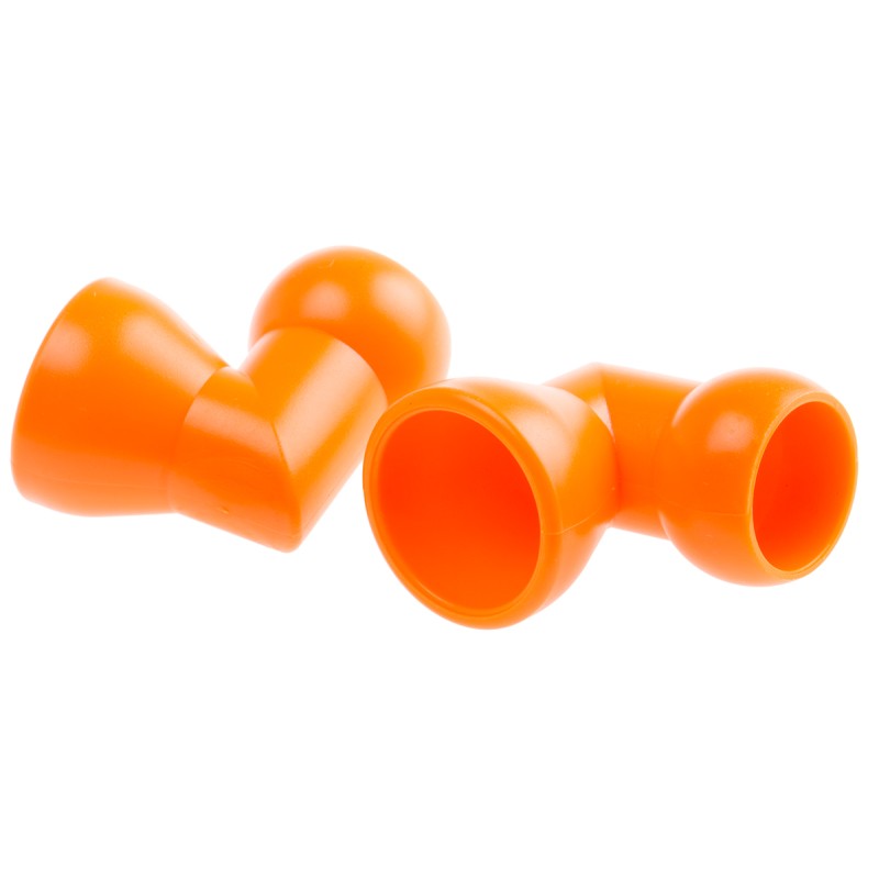 2 pcs - RS PRO 1/2in Elbow Fitting