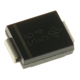 20 pcs - Vishay 60V 3A, Schottky Diode, 2-Pin DO-214AB SS36-E3/57T