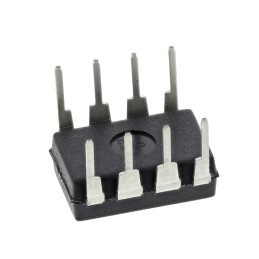 10 pcs - LM2903N/NOPB Texas Instruments, Dual Comparator, Open Collector, Open Drain O/P, 1.3μs 8-Pin PDIP