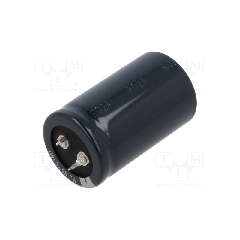 1 pcs x SAMWHA - HJ1J109M30050HC - Capacitor: electrolytic, SNAP-IN, 10000uF, 63VDC, Ø30x50mm, ±20%