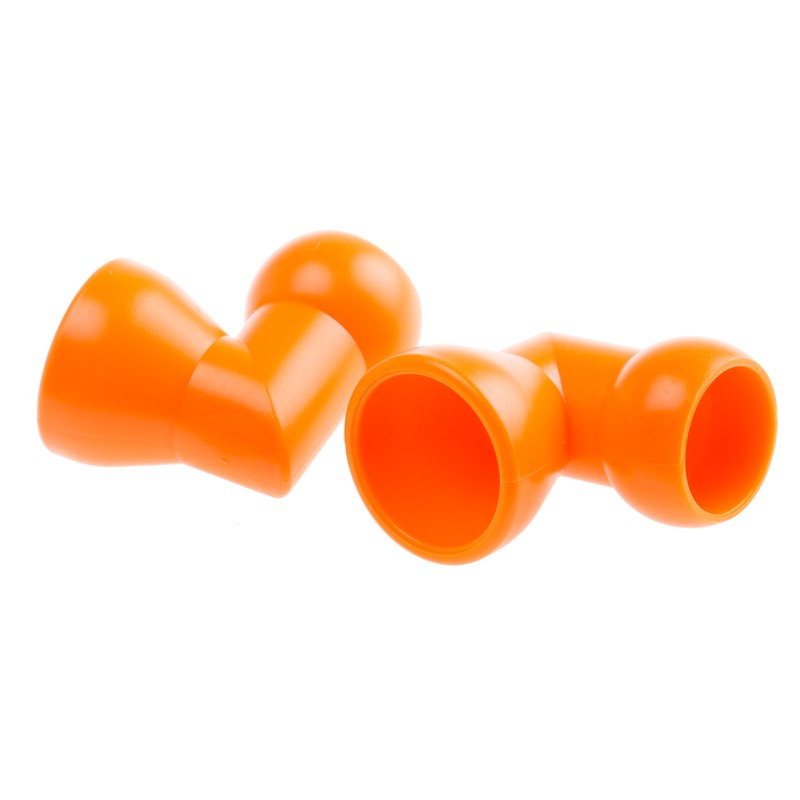 2 pcs - RS PRO 1/4in Elbow Fitting