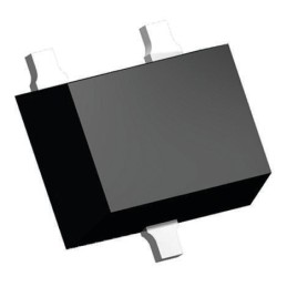 20 pcs - Dual N/P-Channel-Channel MOSFET, 190 mA, 300 mA, 60 V, 6-Pin SC-89-6 Vishay SI1029X-T1-GE3