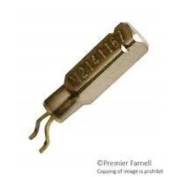 4 x Crystal, 32.768 kHz, Cylinder SMD, 5.2mm x 1.45mm Dia, 12.5 pF, 20 ppm, AB26