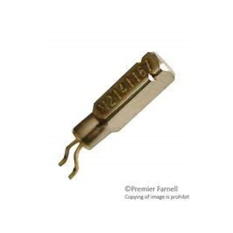 4 x Crystal, 32.768 kHz, Cylinder SMD, 5.2mm x 1.45mm Dia, 12.5 pF, 20 ppm, AB26