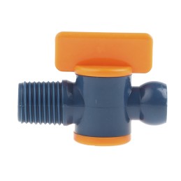 2 pcs - RS PRO 1/4in NPT Valve