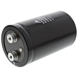 5 pcs - EPCOS 47000μF Aluminium Electrolytic Capacitor 63V dc, Screw Terminal - B41456B8479M000