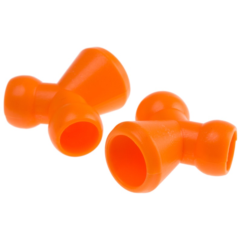 2 pcs - RS PRO 1/4in Y Fitting
