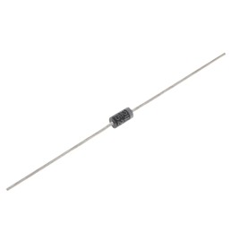 20 pcs - Vishay 40V 2A, Schottky Diode, 2-Pin DO-204AC SB240S-E3/54