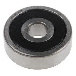 1 pcs - FAG 6300-B-2DRS-L278-C3-SNZ1 Single Row Deep Groove Ball Bearing- Lip Seals On Both Sides 10mm I.D, 35mm O.D