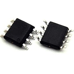 10 pcs - DiodesZetex, LSP5526-S8A Synchronous Buck Regulator 2A