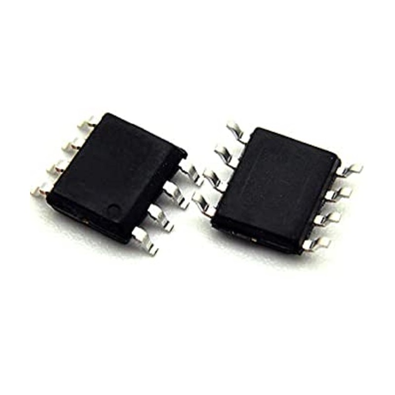 10 pcs - DiodesZetex, LSP5526-S8A Synchronous Buck Regulator 2A