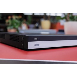 1 pcs - ABUS Security-Center HDCC90022 CCTV Digital Video Recorder1024 x 768 pixels, 1280 x 720 pixels, 1280 x 1024 pixels,