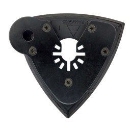 25 pcs - DeWALT 1-Piece Oscillating Sand Pad, for use with Multi Application Material