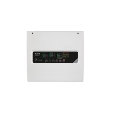 1 pcs - 2 Zone Auto Reset Fire Alarm Control Panel