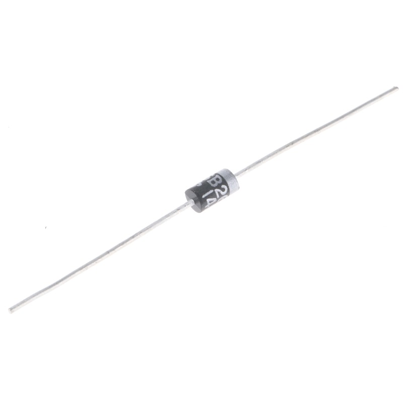 20 pcs - Vishay 60V 2A, Schottky Diode, 2-Pin DO-204AC SB260-E3/54