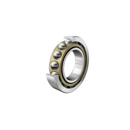 1 pcs - FAG 7312-B-XL-MP-UA Single Row Angular Contact Ball Bearing- Open Type 60mm I.D, 130mm O.D