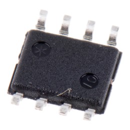 10 pcs - onsemi NCP5104D, MOSFET 2, 500 mA, 20V 8-Pin, SOIC
