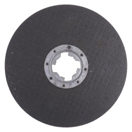 25 pcs - Bosch X-LOCK Cutting Disc, 125mm x 1mm Thick, 25 in pack