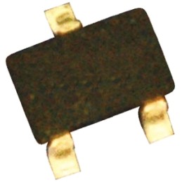 10 pcs - Toshiba DF3A6.2FU(F), ESD Protection Diode, 3-Pin USM