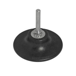 25 pcs - RS PRO Backing Pad for 75mm Disc, 75mm Diameter