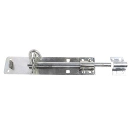 1 pcs - RS PRO Steel Door Bolt