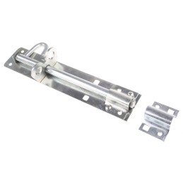 1 pcs - RS PRO Steel Door Bolt