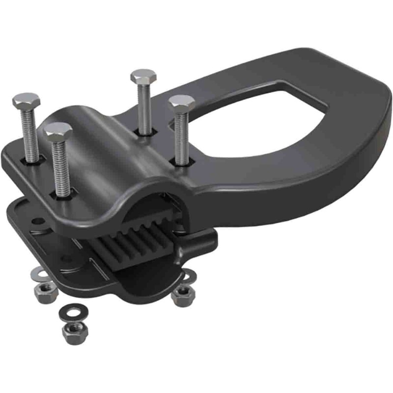 1 pcs - TR Fastenings Black Hands Free Door Opener