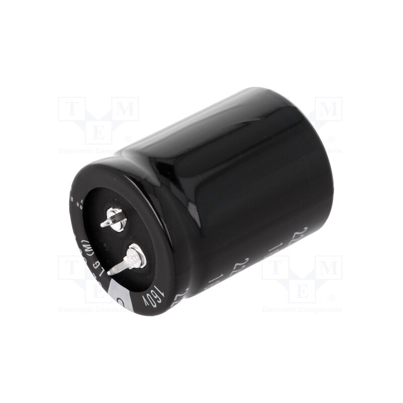 1 pcs x NICHICON - LLG2C222MELB40 - Capacitor: electrolytic, SNAP-IN, 2200uF, 160VDC, Ø30x40mm, ±20%