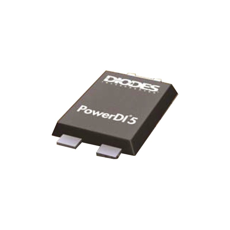 20 pcs - Diodes Inc 50V 10A, Schottky Diode, 3-Pin PowerDI 5 SBRT10U50SP5-13