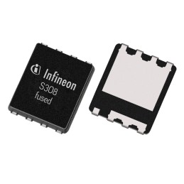 20 pcs - N-Channel MOSFET, 17 A, 30 V, 8-Pin TSDSON-8 FL Infineon BSZ0589NSATMA1