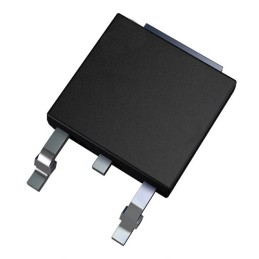 20 pcs - P-Channel MOSFET, 31 A, 55 V, 3-Pin DPAK Infineon IRFR5305TRLPBF