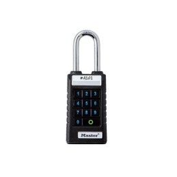 1 pcs - Master Lock Bluetooth Padlock, 9mm Shackle