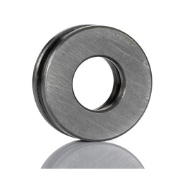 1 pcs - RS PRO 51100 Thrust Ball Bearing- Open Type 10mm I.D, 24mm O.D