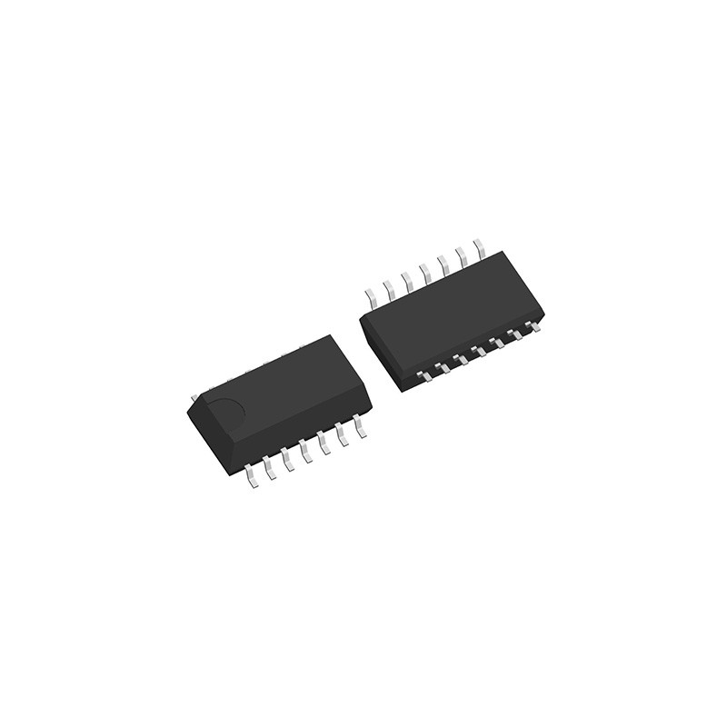 10 pcs - NJM339CG-TE2 Nisshinbo Micro Devices, Comparator, CMOS/TTL O/P, O/P, 1.3ns 2 - 36 V 14-Pin SOP14