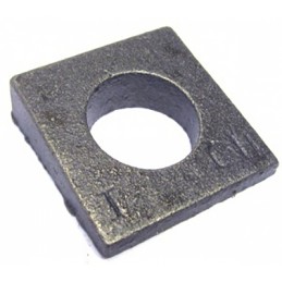 25 pcs - Steel Cup Washers