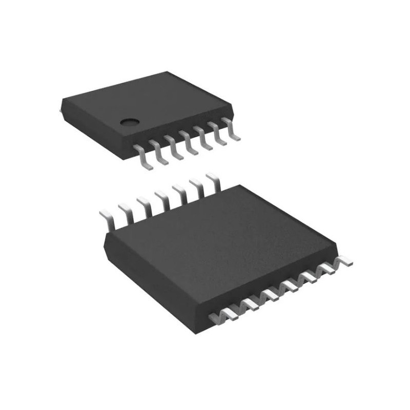 10 pcs - TL084IPT STMicroelectronics, Operational Amplifier, Op Amp, 4MHz, 3 - 30 V, 14-Pin TSSOP