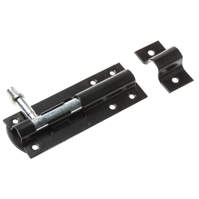 1 pcs - RS PRO Steel Epoxy Powder Coated Door Bolt, 110 x 38mm