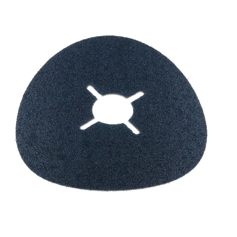 25 pcs - RS PRO Aluminium Oxide Flap Disc, 115mm, P80 Grit, 25 in pack