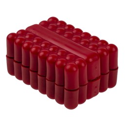 1 pcs - MTI Driver Bit Set 33 Pieces, RibeCS Hexagon, Tightener, Torq Set, Torx Bo, Tri-Wing