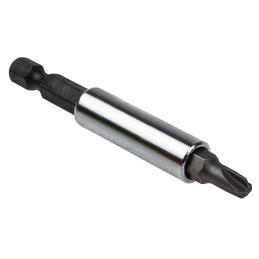 1 pcs - MTI Driver Bit Set 33 Pieces, RibeCS Hexagon, Tightener, Torq Set, Torx Bo, Tri-Wing