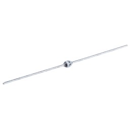 20 pcs - Vishay 1000V 1A, Ultrafast Rectifiers Diode, 2-Pin SOD-57 BYV26E-TAP