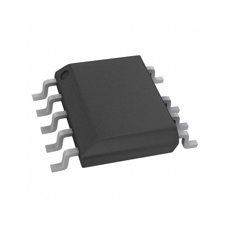 10 pcs - onsemi NCP1618ADR2G, Power Factor Controller, 65 kHz, 35 V 9-Pin, SOIC-9 NB